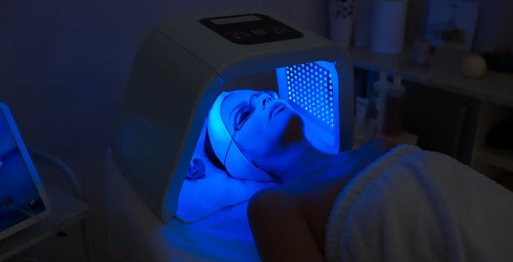 Photothérapie LED aux Sables d’Olonne