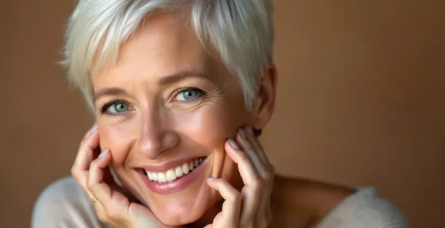 Les rides d’expression