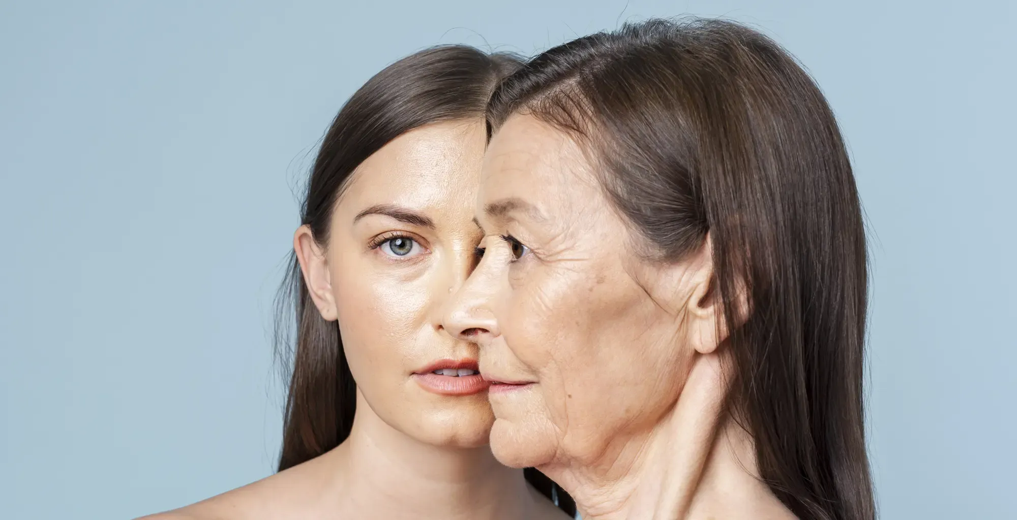 Rajeunir la peau du visage et du cou